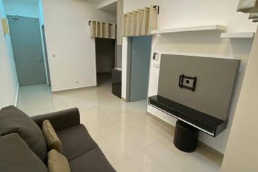 Ayuman Suites Serviced Residence