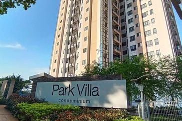 Park Villa @ Bandar Puchong Jaya