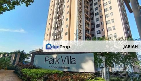 Park Villa Condominium Puchong Fully Furnished For Sale, Selangor, Puchong