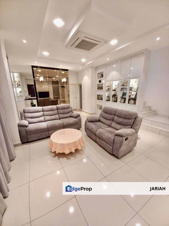 Avenham Garden Eco Grandeur Bandar Puncak Alam Double Storey Terrace Non Bumi Lot For Sale, Selangor, Bandar Puncak Alam