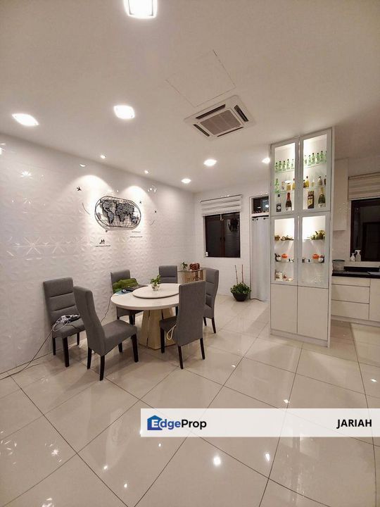 Avenham Garden Eco Grandeur Bandar Puncak Alam Double Storey Terrace Non Bumi Lot For Sale, Selangor, Bandar Puncak Alam