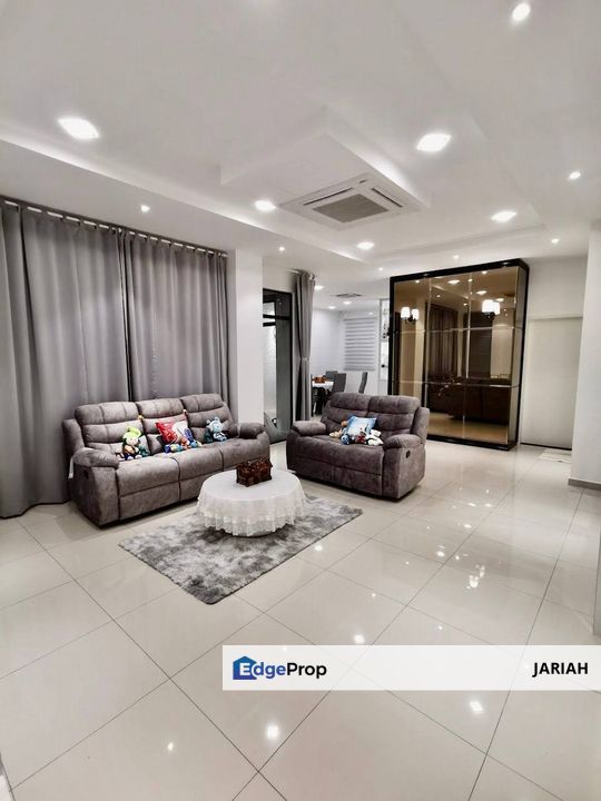 Avenham Garden Eco Grandeur Bandar Puncak Alam Double Storey Terrace Non Bumi Lot For Sale, Selangor, Bandar Puncak Alam