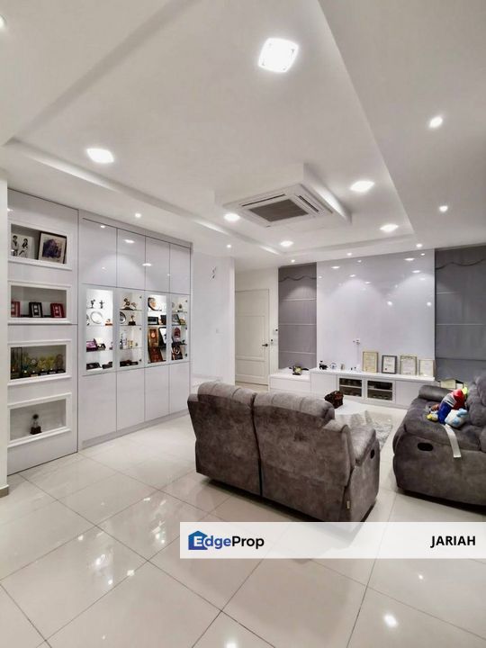 Avenham Garden Eco Grandeur Bandar Puncak Alam Double Storey Terrace Non Bumi Lot For Sale, Selangor, Bandar Puncak Alam