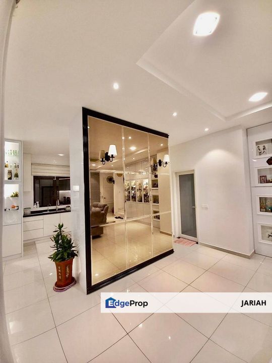 Avenham Garden Eco Grandeur Bandar Puncak Alam Double Storey Terrace Non Bumi Lot For Sale, Selangor, Bandar Puncak Alam