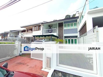 Taman Zooview Taman Melawati KL Freehold Renovated Double Storey Terrace For Sale, Selangor, Ampang