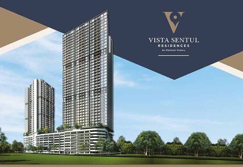 Vista Sentul Residence