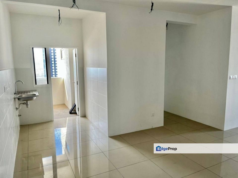Vista Sentul Residence KL Corner Unit For Sale, Kuala Lumpur, Sentul