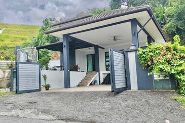 Kampung Bukit Sungai Puteh