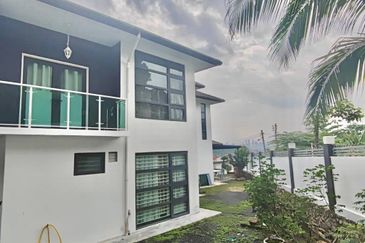 Kampung Bukit Sungai Puteh