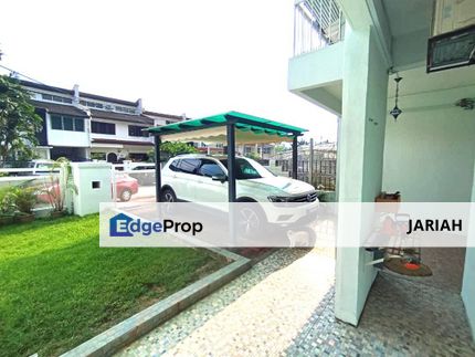 Taman Zooview Taman Melawati KL Double Storey Terrace House Renovated For Sale, Selangor, Ulu Kelang