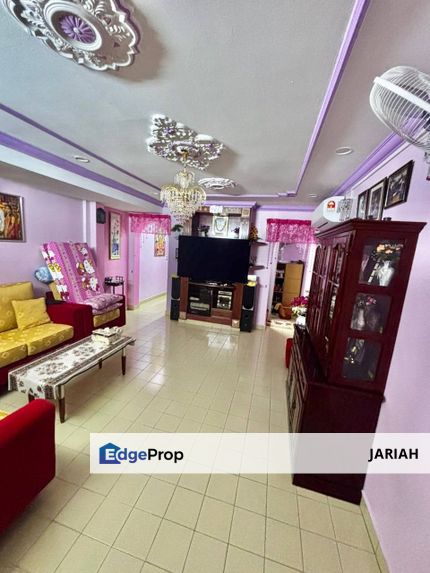 Taman Muda Ampang Renovated Double Storey Terrace House For Sale, Selangor, Ampang