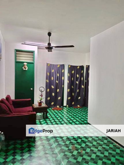 Pangsapuri Seri Mutiara Putra Heights Subang Jaya Freehold Unit For Sale, Selangor, Subang Jaya