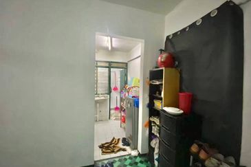 Pangsapuri Seri Mutiara