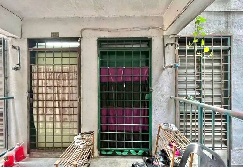 Pangsapuri Seri Mutiara