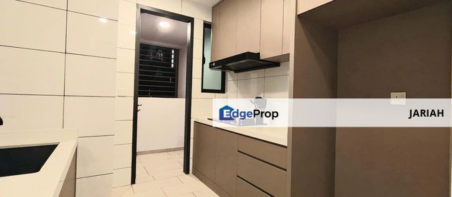 The Valley SkySierra Setiawangsa KL End Unit and Renovated for Sale, Kuala Lumpur, Taman Setiawangsa