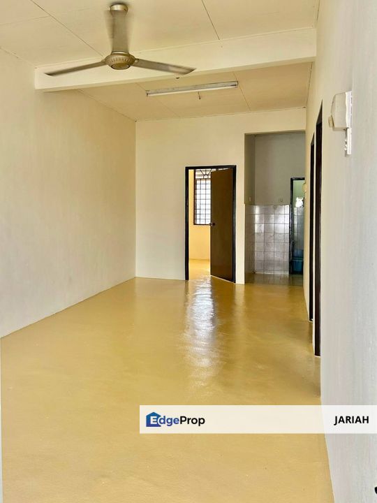 Bandar Mahkota Banting Single Storey Terrace House Freehold For Sale, Selangor, Banting