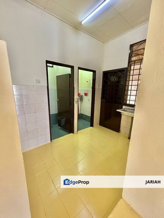 Bandar Mahkota Banting Single Storey Terrace House Freehold For Sale, Selangor, Banting