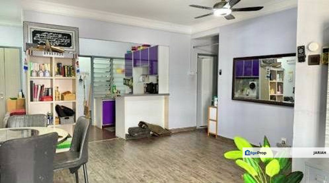 Widuri Impian Condominium Desa Petaling Kuala Lumpur VIEW KLCC FOR SALE, Kuala Lumpur, Desa Petaling