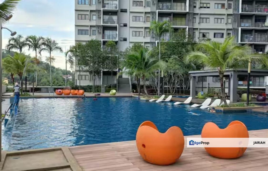 Seasons Garden Residence Wangsa Maju For Sale  , Kuala Lumpur, Wangsa Maju