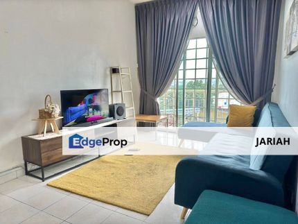 Juta Mines Condominium Taman Sri Timah Balakong For Sale, Selangor, Seri Kembangan
