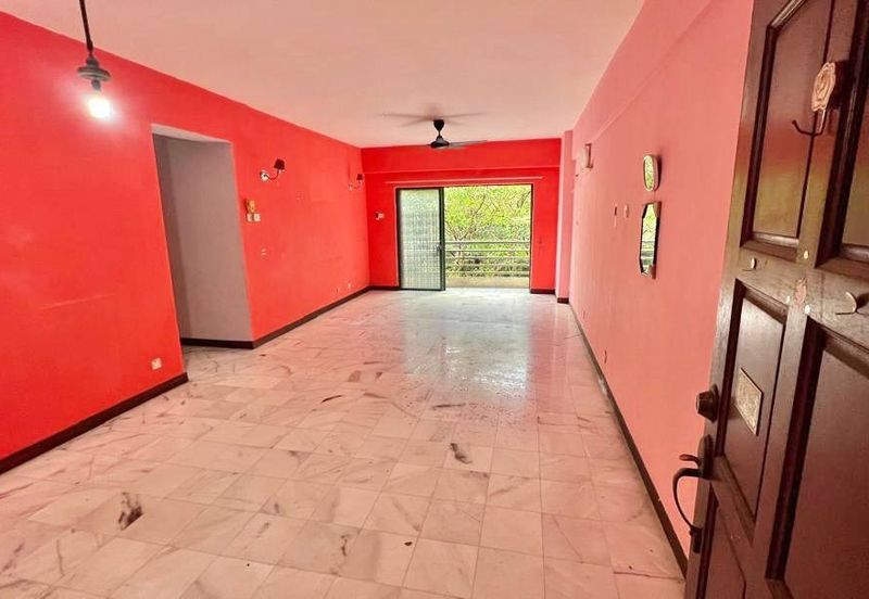 Emerald Hill, Taman Bukit Indah