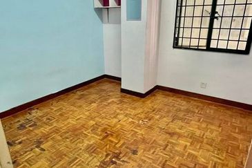 Emerald Hill, Taman Bukit Indah