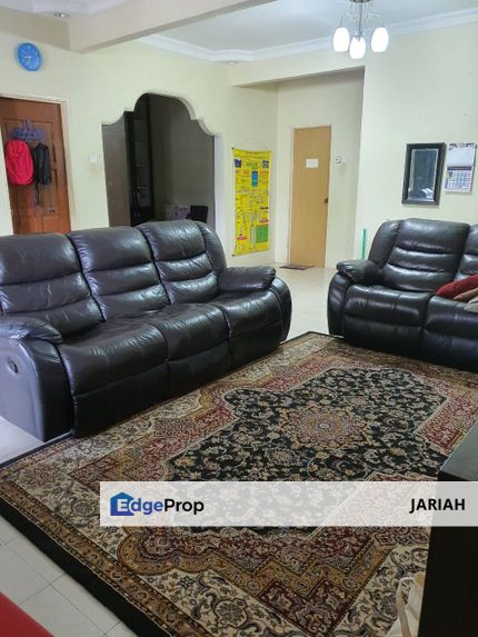 Bandar Bukit Mahkota Bangi Double Storey Semi-D Renovated Unit For Sale, Selangor, Bangi
