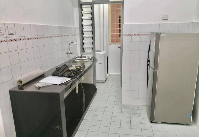 Apartment Abadi Indah