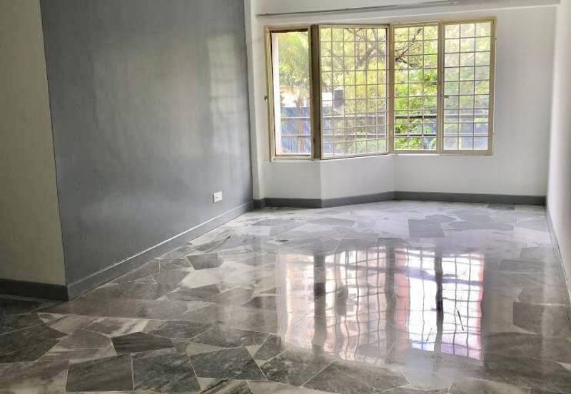 Apartment Abadi Indah