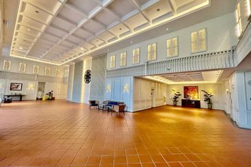 Tuan Residency (Residensi Selingsing)