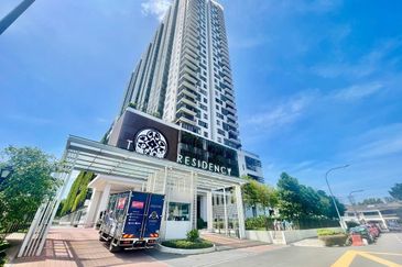 Tuan Residency (Residensi Selingsing)