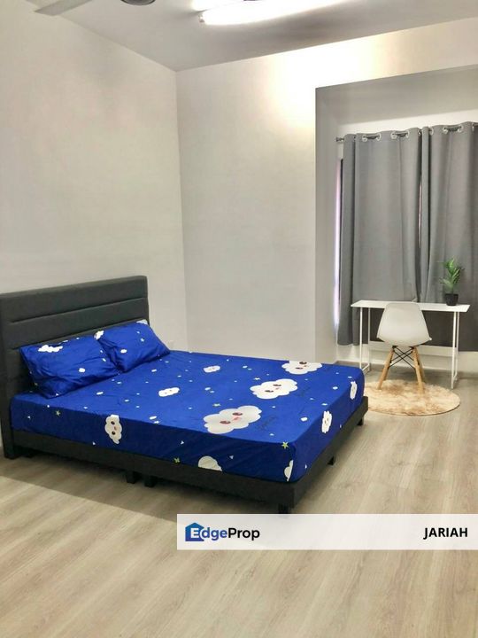 The Hamstead Condominium Desa Tun Razak Cheras Kuala Lumpur For Sale, Kuala Lumpur, Cheras