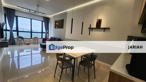 Residensi Duta Park Jalan Kuching KL Fully Furnished Unit For Sale, Kuala Lumpur, Jalan Kuching