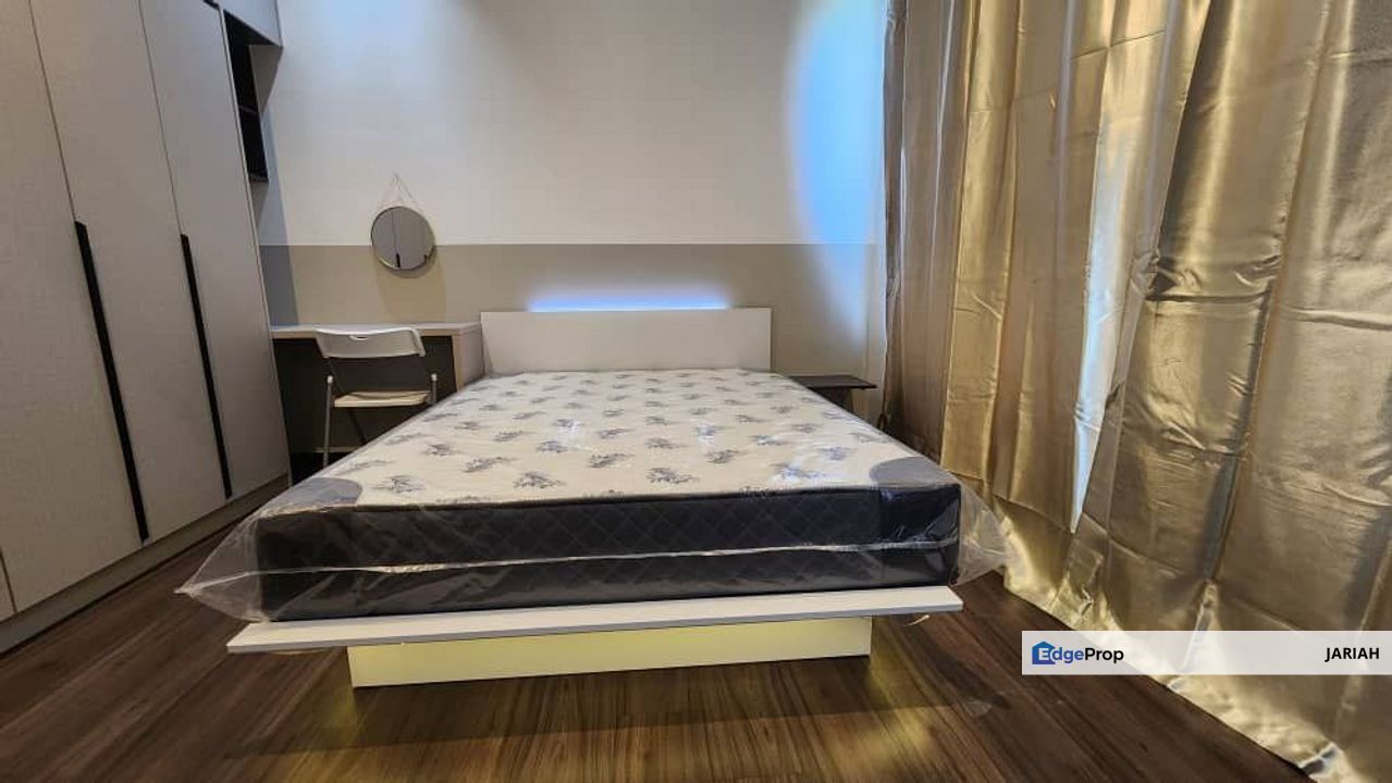 Residensi Duta Park Jalan Kuching KL Fully Furnished Unit For Sale, Kuala Lumpur, Jalan Kuching