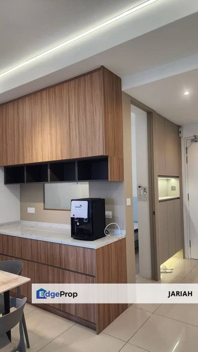 Residensi Duta Park Jalan Kuching KL Fully Furnished Unit For Sale, Kuala Lumpur, Jalan Kuching