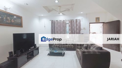 Hillpark 1 Bandar Teknologi Kajang Renovated Double Storey Terrace House For Sale, Selangor, Kajang