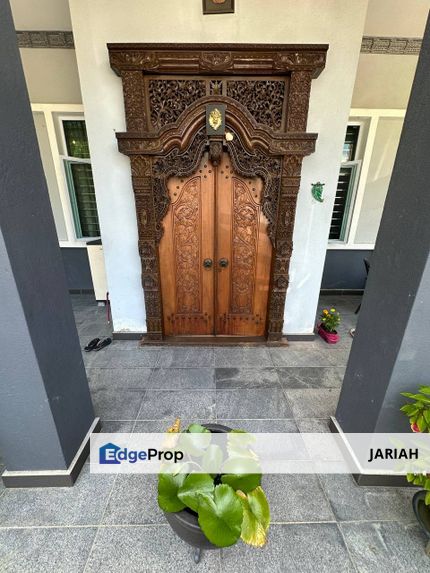 Bandar Country Homes Rawang For Sale Single Storey Bungalow Renovated Unit For Sale, Selangor, Rawang