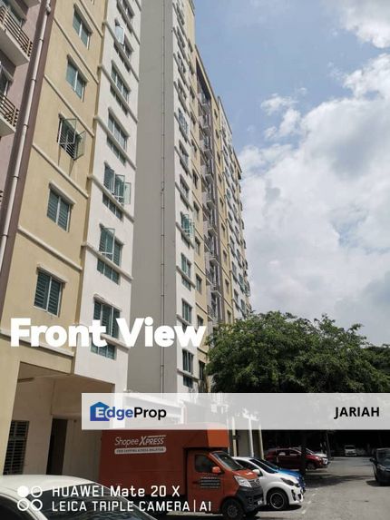 Pangsapuri Akasia Seksyen 32 Shah Alam For Sale  , Selangor, Shah Alam