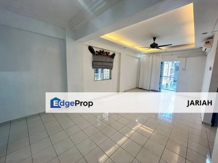 Vista Mahkota Apartment Bandar Mahkota Cheras Corner Unit For Sale, Selangor, Cheras South