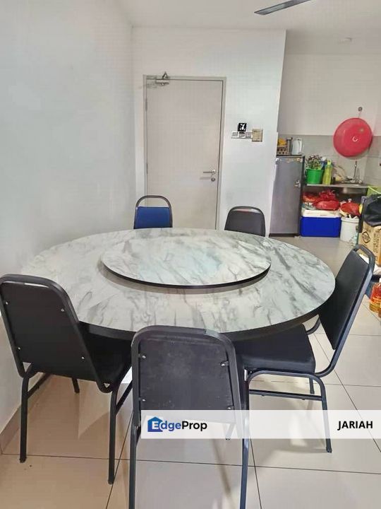 Residensi Sutera 7 Kajang Selangor Renovated Unit 2 Car Parks For Sale, Selangor, Kajang