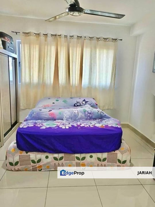 Residensi Sutera 7 Kajang Selangor Renovated Unit 2 Car Parks For Sale, Selangor, Kajang