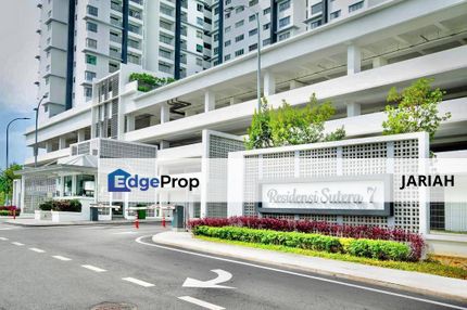 Residensi Sutera 7 Kajang Selangor Renovated Unit 2 Car Parks For Sale, Selangor, Kajang