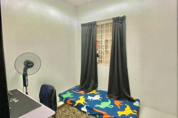 Menara Jade (Jade Tower), Taman Bukit Indah