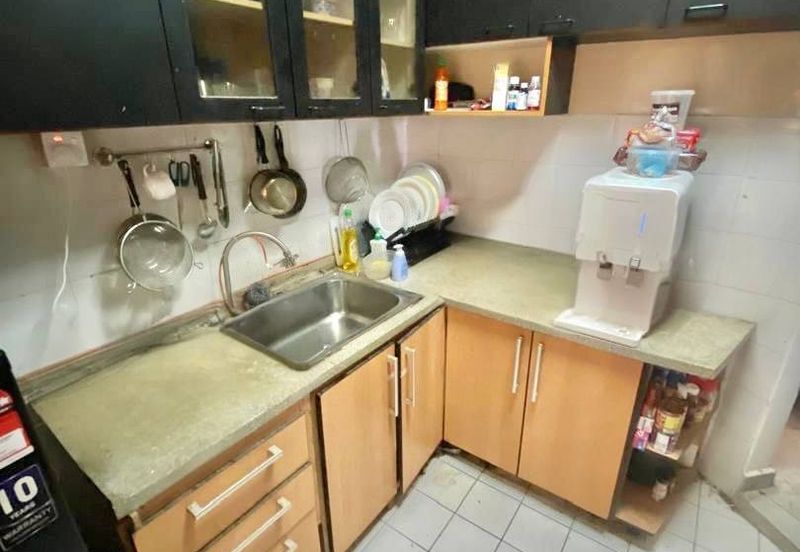 Menara Jade (Jade Tower), Taman Bukit Indah