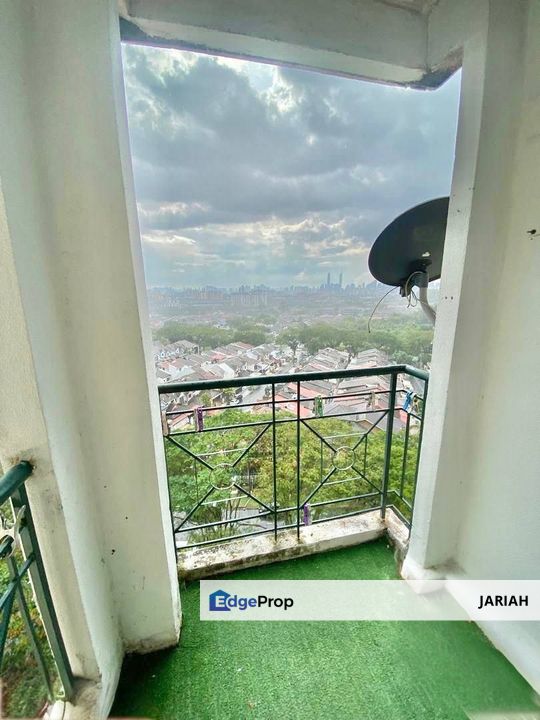 Menara Jade Condominium Taman Bukit Indah Ampang Selangor Renovated Unit For Sale, Selangor, Ampang