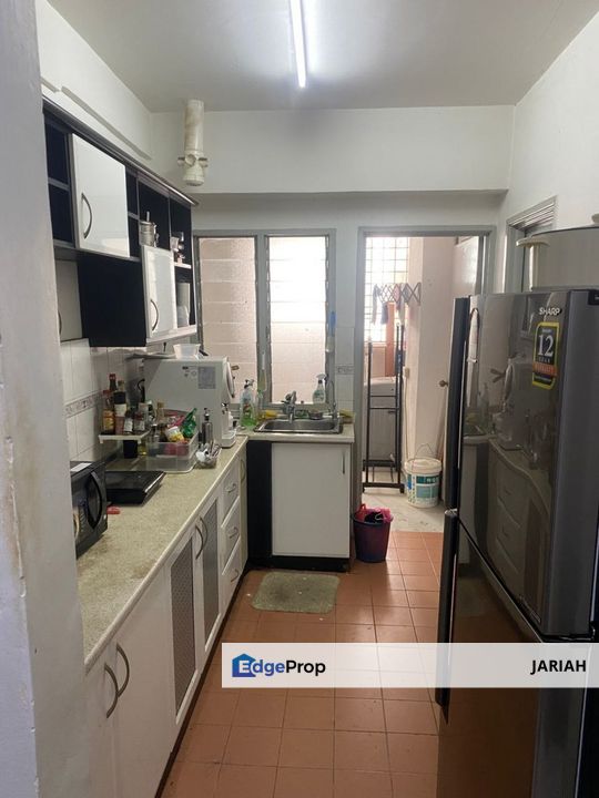 Vista Komanwel Bukit Jalil Kuala Lumpur Renovated Unit For Sale, Kuala Lumpur, Bukit Jalil