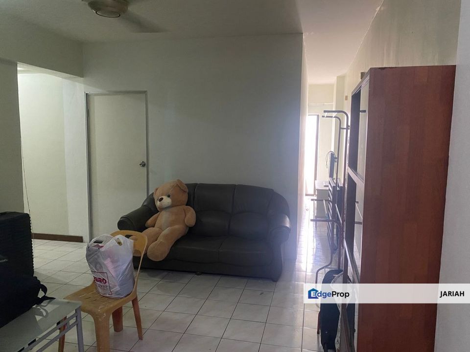 Vista Komanwel Bukit Jalil Kuala Lumpur Renovated Unit For Sale, Kuala Lumpur, Bukit Jalil