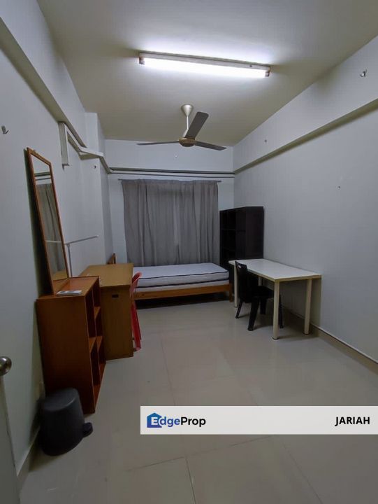 Vista Komanwel Bukit Jalil Kuala Lumpur Renovated Unit For Sale, Kuala Lumpur, Bukit Jalil