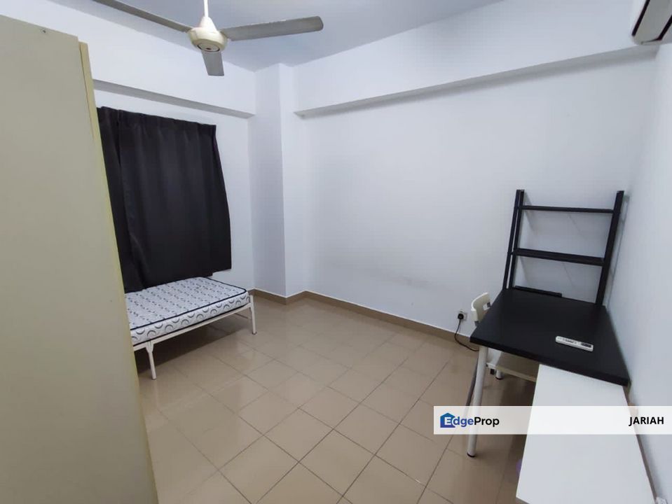 Vista Komanwel Bukit Jalil Kuala Lumpur Renovated Unit For Sale, Kuala Lumpur, Bukit Jalil