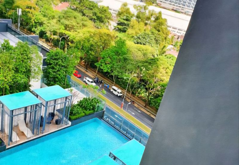 Kaleidoscope Residence